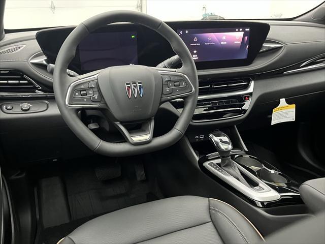 new 2025 Buick Envista car, priced at $31,835