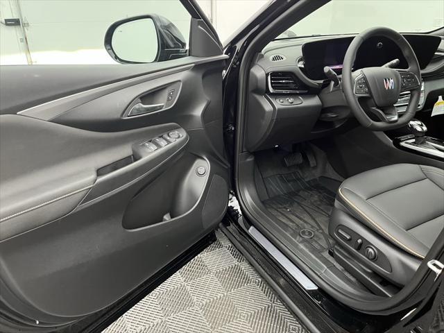 new 2025 Buick Envista car, priced at $31,835