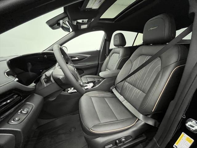 new 2025 Buick Envista car, priced at $31,835