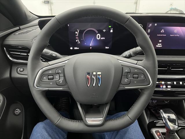 new 2025 Buick Envista car, priced at $31,835