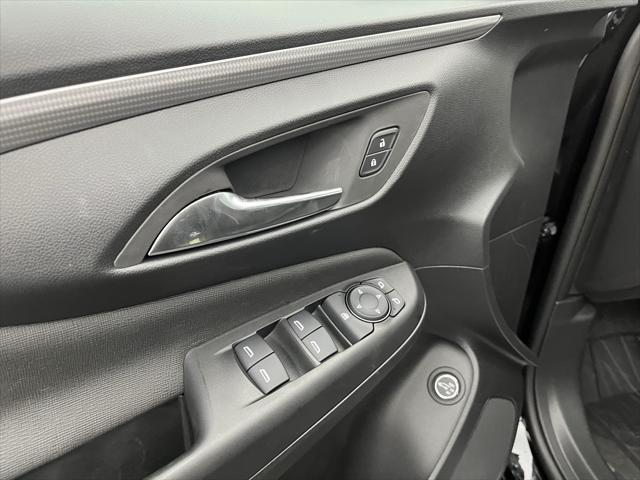 new 2025 Buick Envista car, priced at $31,835