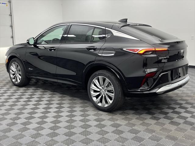 new 2025 Buick Envista car, priced at $31,835