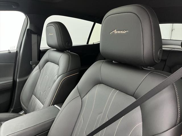 new 2025 Buick Envista car, priced at $31,835
