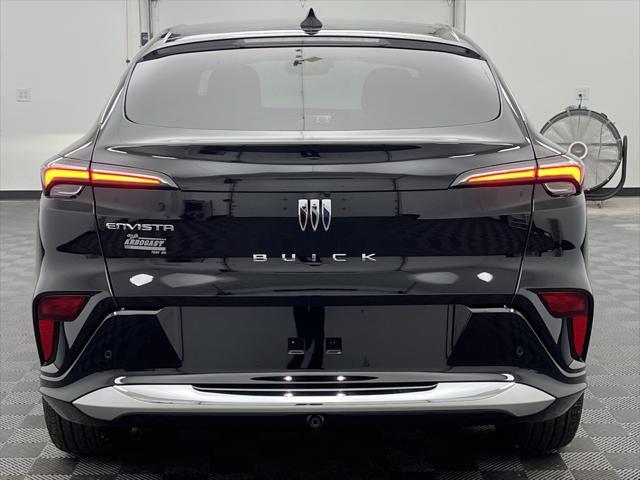 new 2025 Buick Envista car, priced at $31,835