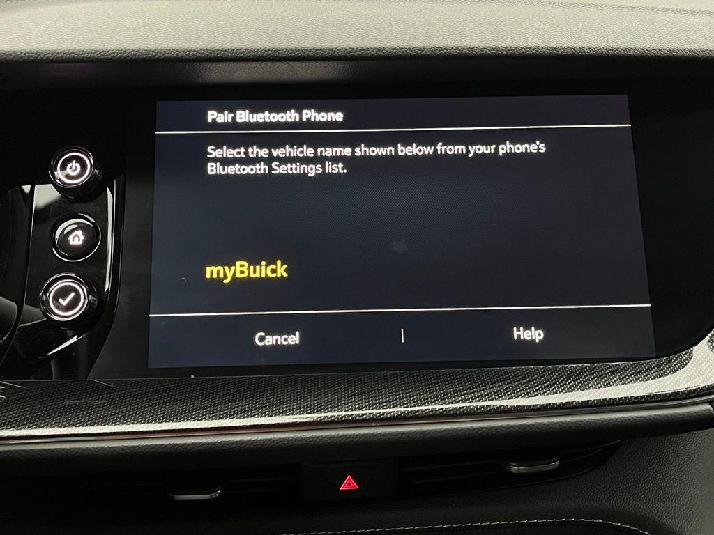 used 2022 Buick Envision car, priced at $26,248