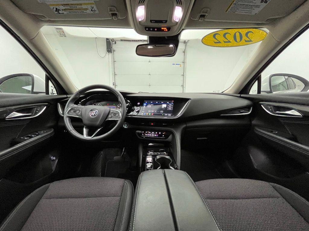 used 2022 Buick Envision car, priced at $26,248