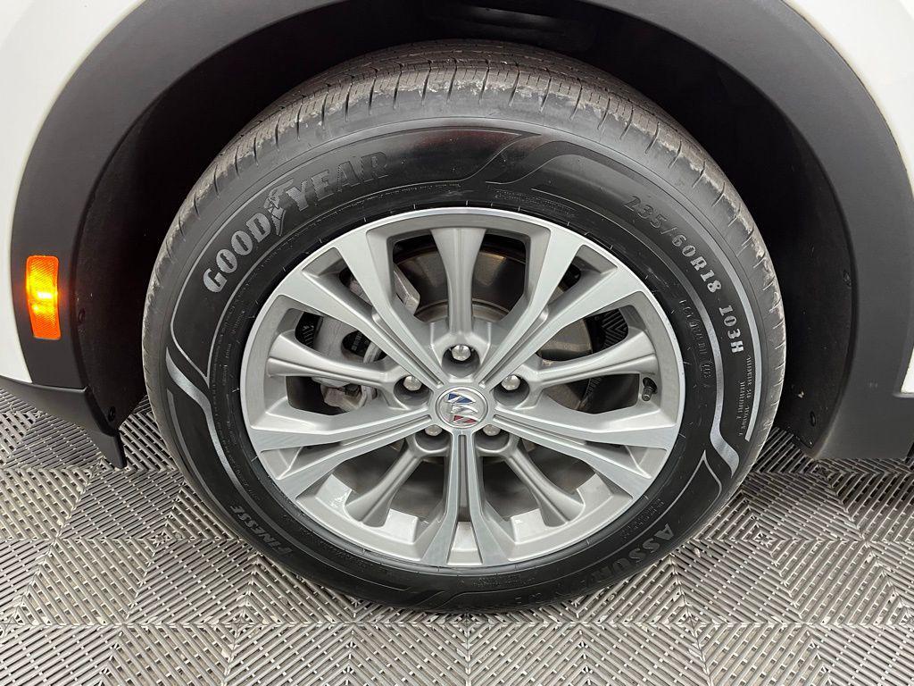 used 2022 Buick Envision car, priced at $26,248
