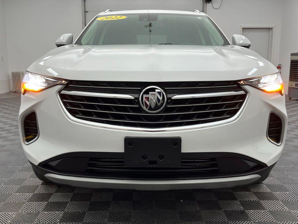 used 2022 Buick Envision car, priced at $26,248