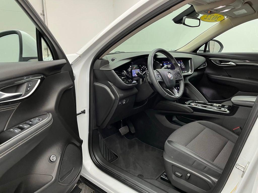 used 2022 Buick Envision car, priced at $26,248