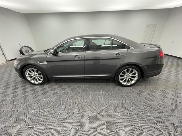 used 2015 Ford Taurus car, priced at $10,995