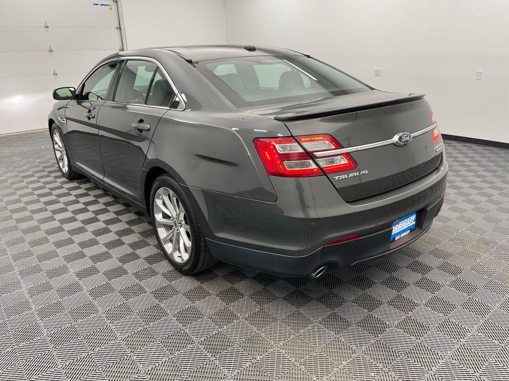 used 2015 Ford Taurus car, priced at $10,000