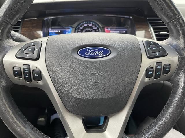 used 2015 Ford Taurus car, priced at $10,995