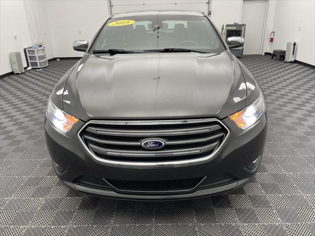 used 2015 Ford Taurus car, priced at $10,995