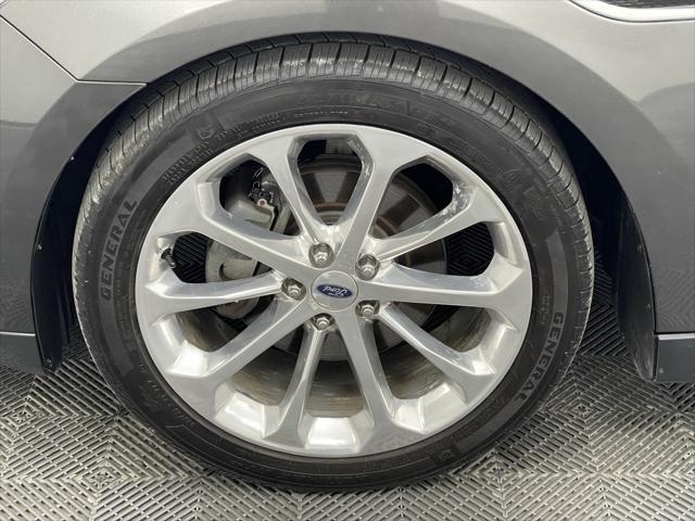 used 2015 Ford Taurus car, priced at $10,995