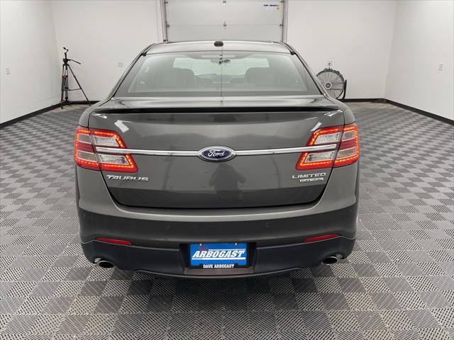 used 2015 Ford Taurus car, priced at $10,995