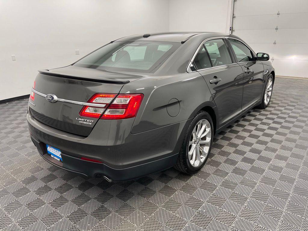 used 2015 Ford Taurus car, priced at $10,000