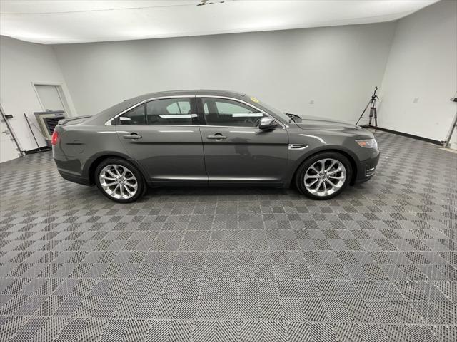 used 2015 Ford Taurus car, priced at $10,995