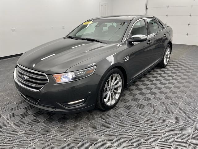 used 2015 Ford Taurus car, priced at $10,995