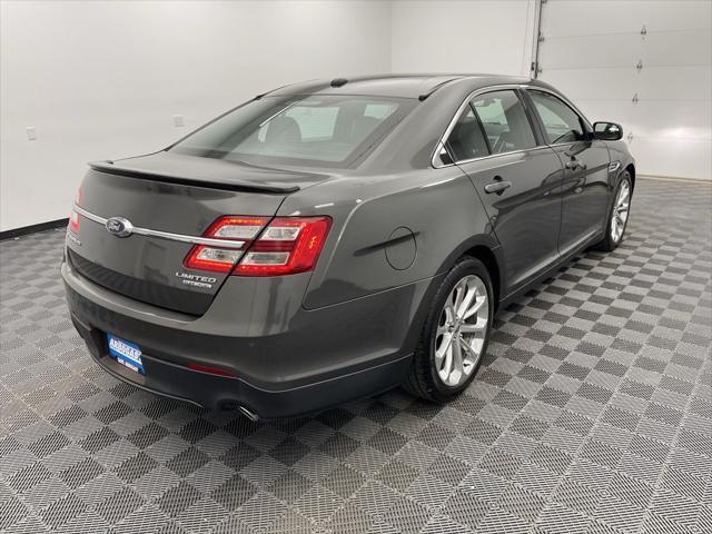 used 2015 Ford Taurus car, priced at $10,995