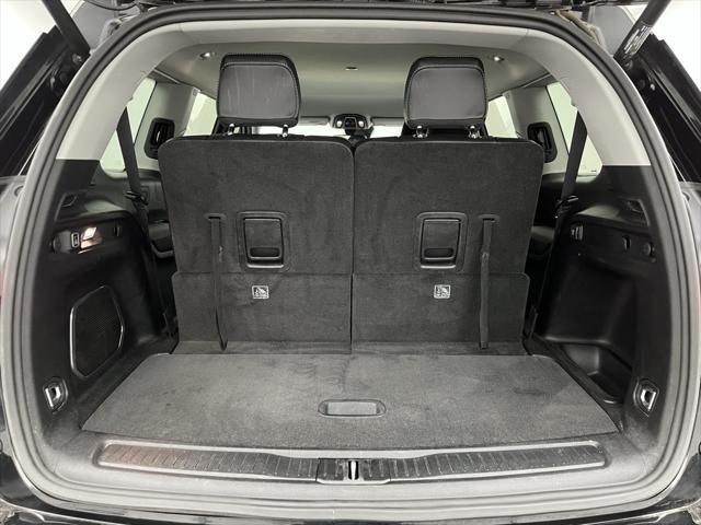 used 2021 Jeep Grand Cherokee L car, priced at $32,639