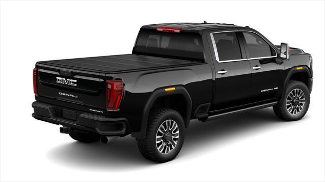 new 2025 GMC Sierra 2500 car, priced at $97,830