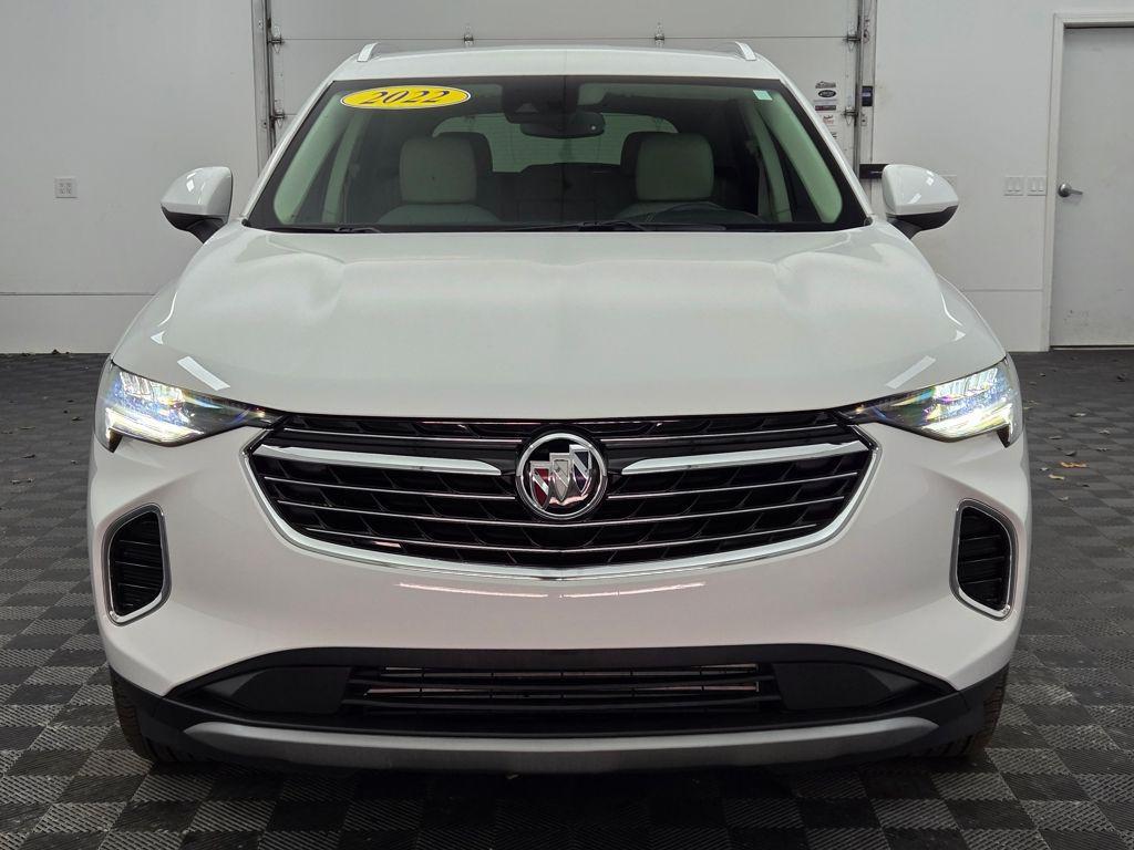 used 2022 Buick Envision car, priced at $25,282