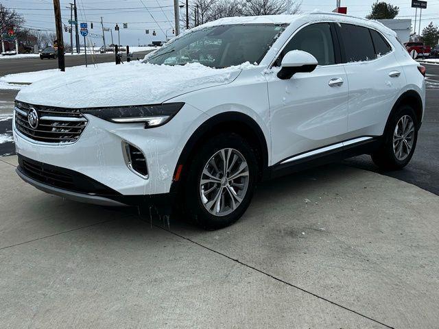 used 2022 Buick Envision car, priced at $25,282