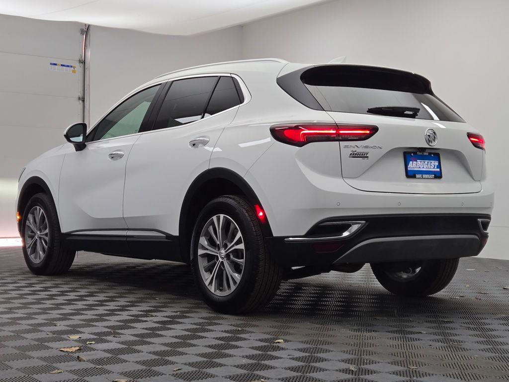 used 2022 Buick Envision car, priced at $25,282
