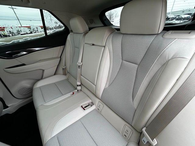 used 2022 Buick Envision car, priced at $25,282