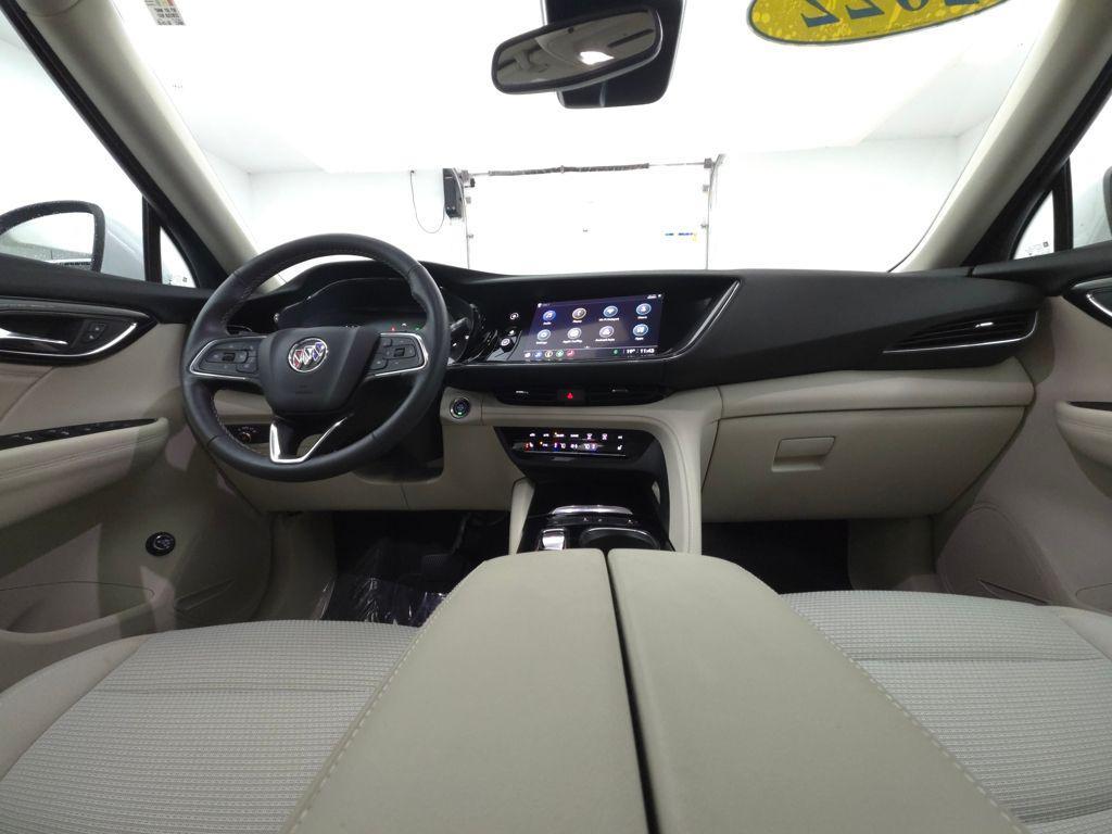 used 2022 Buick Envision car, priced at $25,282