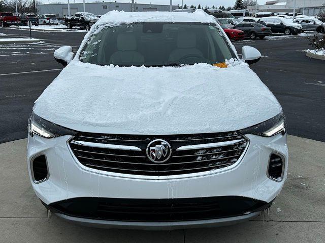 used 2022 Buick Envision car, priced at $25,282