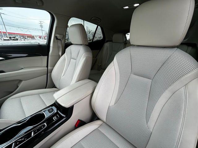 used 2022 Buick Envision car, priced at $25,282