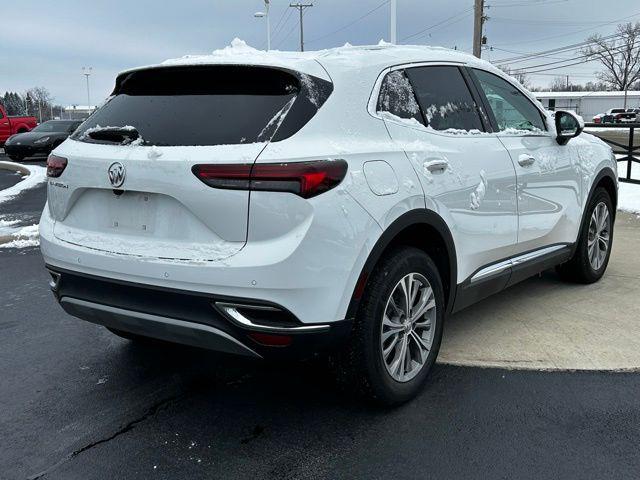 used 2022 Buick Envision car, priced at $25,282