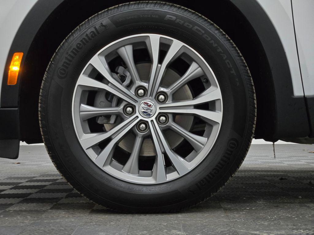 used 2022 Buick Envision car, priced at $25,282