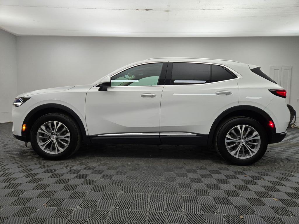 used 2022 Buick Envision car, priced at $25,282