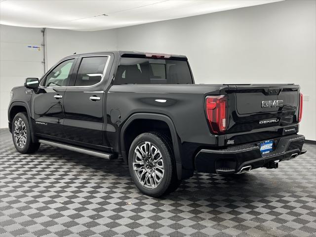 new 2025 GMC Sierra 1500 car, priced at $85,485