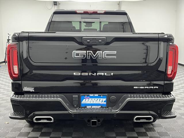 new 2025 GMC Sierra 1500 car, priced at $85,485