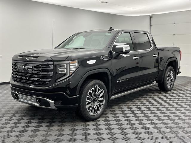 new 2025 GMC Sierra 1500 car, priced at $85,485