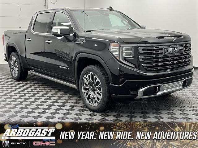 new 2025 GMC Sierra 1500 car, priced at $85,485