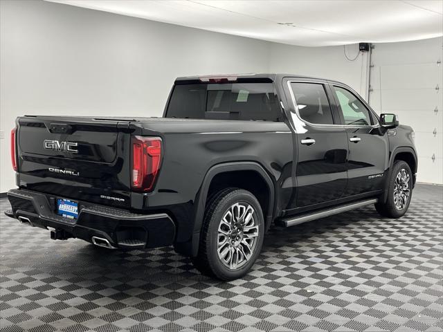 new 2025 GMC Sierra 1500 car, priced at $85,485