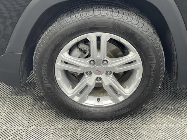 used 2019 GMC Terrain car, priced at $15,979
