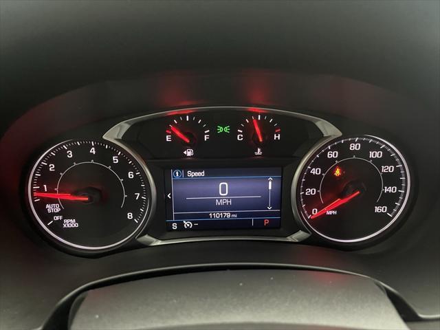 used 2019 GMC Terrain car, priced at $15,979