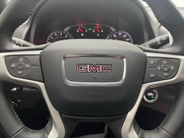 used 2019 GMC Terrain car, priced at $15,979