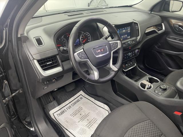 used 2019 GMC Terrain car, priced at $15,979