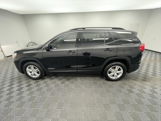 used 2019 GMC Terrain car, priced at $15,979
