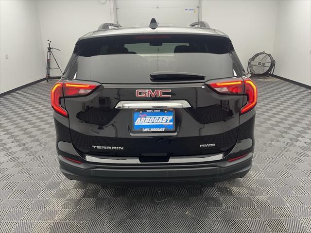 used 2019 GMC Terrain car, priced at $15,979