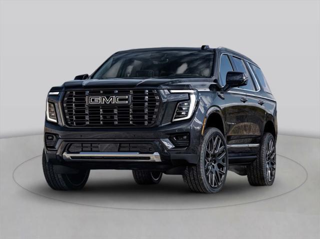 new 2025 GMC Yukon car, priced at $75,710