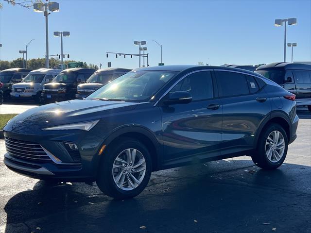 new 2024 Buick Envista car, priced at $26,397