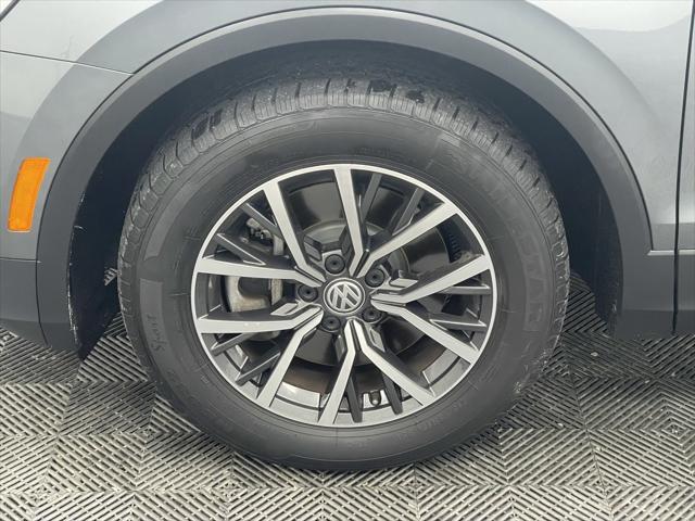 used 2018 Volkswagen Tiguan car, priced at $16,595