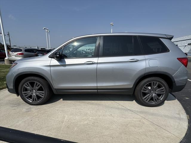 used 2021 Honda Passport car, priced at $24,490